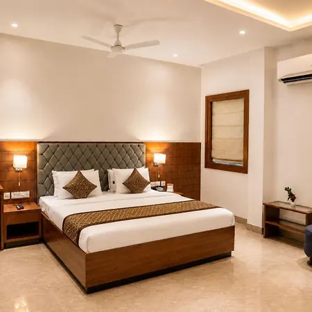 Hotel Cresent - Near Assi Ghat Varanasi-3